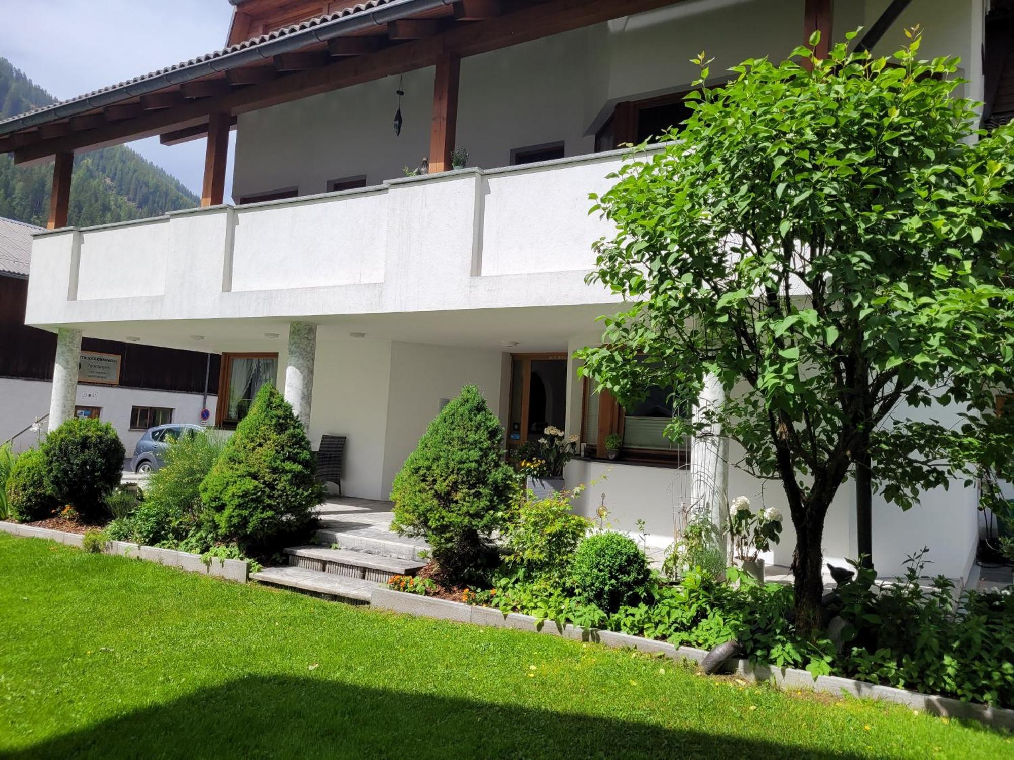 Haus Gfall Kaunertal Exterior photo