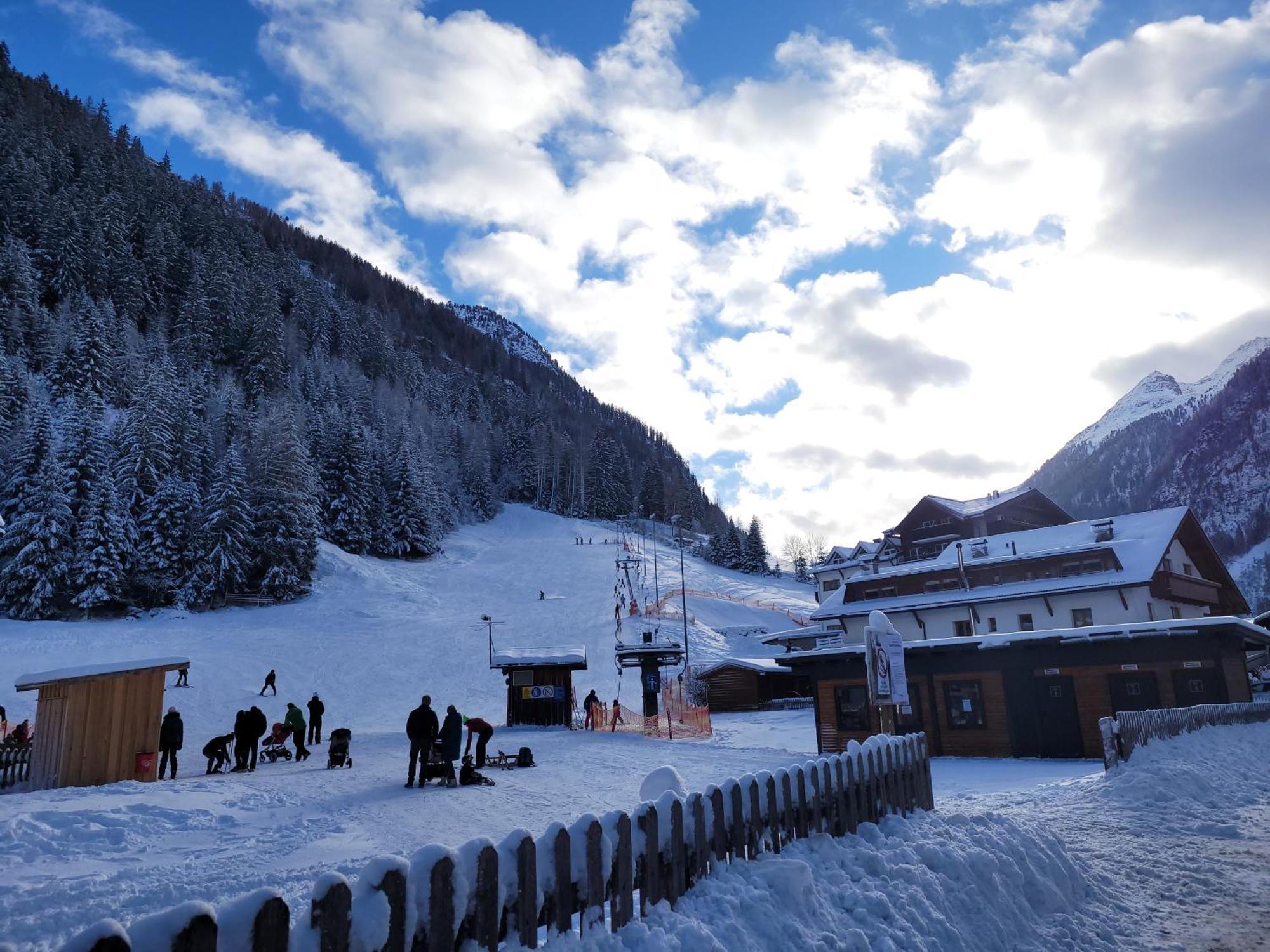 Haus Gfall Kaunertal Exterior photo
