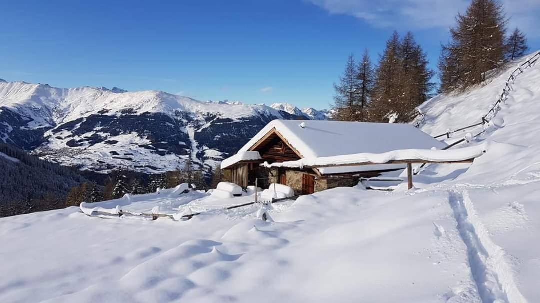 Haus Gfall Kaunertal Exterior photo